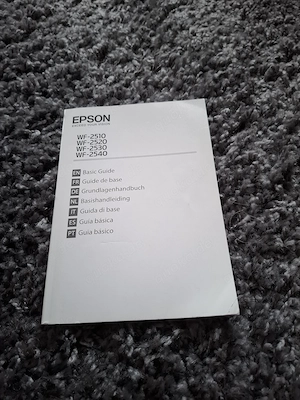 Drucker, Epson Bild 4