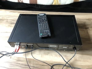 Sony MDS-JE520 MiniDisc-Recorder-Player