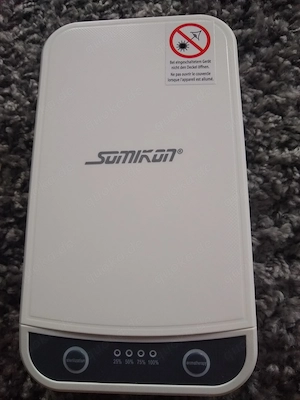 UV Desinfektionsbox