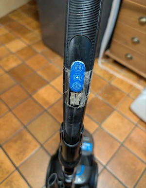 Staubsauger Philips PowerPro