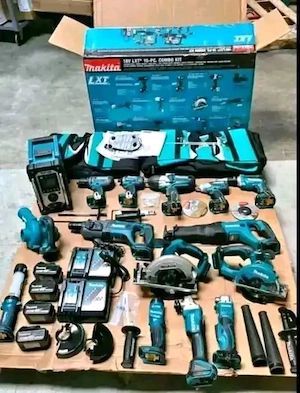 Makita set 
