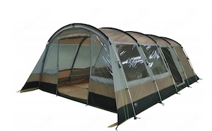   NUR DIESE WOCHE! Top Angebot High Peak 6 Personen Zelt Malindi Vario 
