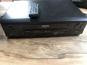 Philips VR285 VHS Videorecorder 