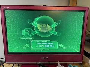 xbox classic zero modchip und Reparaturen umbau