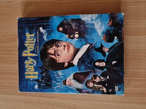 Harry Potter DVD Der Stein der Weisen