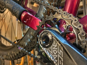 MTB Ragley big AL 29Zoll neuwertig. 