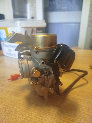 NEU Naraku 30mm Vergaser Piaggio x9 x8 x evo Roller