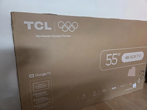 neu! TCL Fernseher 