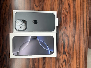 Verkaufe IPhone 16pro mit 128GB