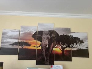 Bild für Wohnzimmer