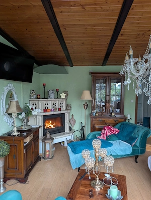 Ferienhaus in absoluter Idylle unweit von Berlin  Bild 2