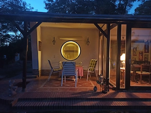 Ferienhaus in absoluter Idylle unweit von Berlin  Bild 3