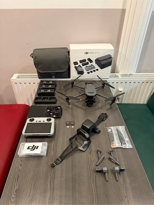  DJI Mavic 3 Pro Fly More Combo Paket