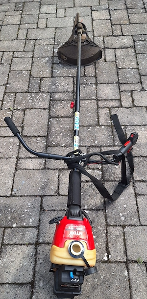 MTD ast 790 Freischneider Benzin