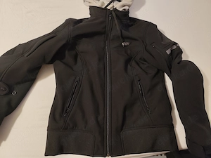 Motorradjacke für Damen in Gr. S