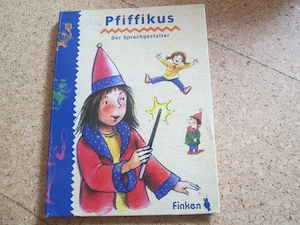Pfiffikus ,der Sprachgestalter,Schulbuch