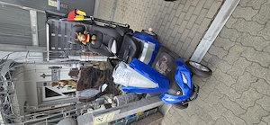 E Mobil für  Senioren  15 km h