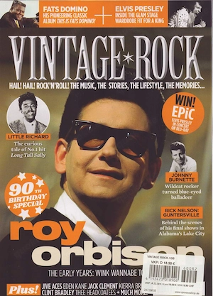 MusicMagazinesFresh&History AaronZzTop Uvm.