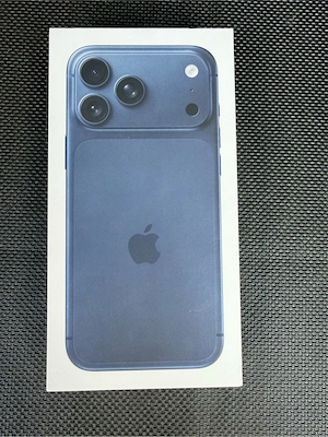 Iphone 17 Pro Max 512 Gb NEU