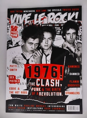 MusicMagazinesFresh&History AaronZzTop Uvm. Bild 7