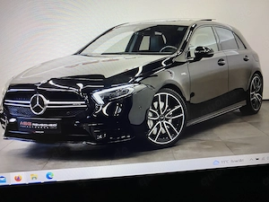 Mercedes AMG A35, 306PS, Vollleder, Panorama- u.elektr. Schiebedach uvm.