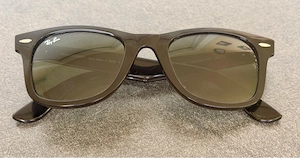 Wayfarer RB2140 in sehr gutem Zustand inkl. Etui