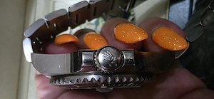 Rolex Submarine Neu und Ungetragen