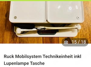 Fußpflege-Ausrüstung für Mobile Fußpflege