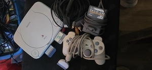 Ältere PS1 noch sehr gut erhalten