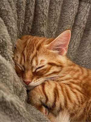 babykatze abzugeben