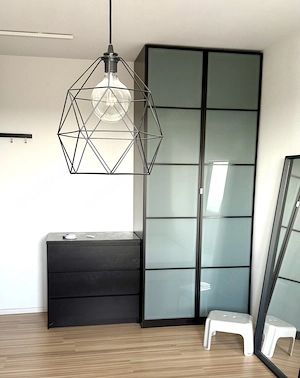 ZU VERSCHENKEN Pax Schrank (2,36 x 1m) & Malm Kommode in 71706 Markgröningen (Selbstabholer)