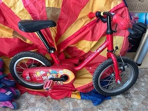 Kleinkinderfahrrad