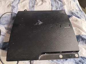 Playstation 3 slim Edition 