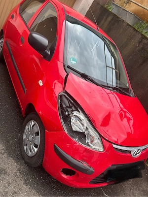 Hyundai i10 Unfallwagen!!!!