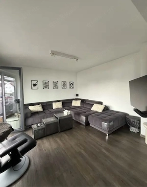 Helle 3,5 Zimmer Wohnung in Nussloch