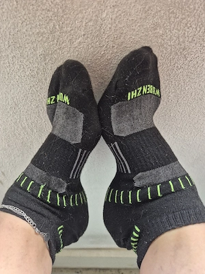 duft socken