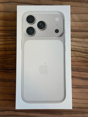 Iphone 17 Pro max Neu! (beschreibung lesen)