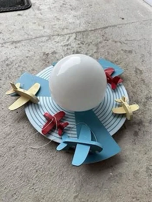 Deckenleuchte Kinderzimmer