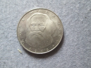 5 DM Münzen 1982-1985