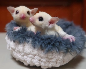 Sugar Glider   Männchen und Weibchen verfügbar