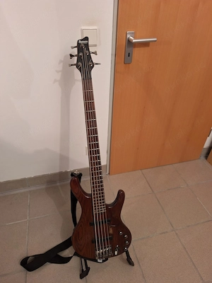 Ibanez E-Bass 5-Saitig