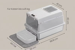 Komplettes Katzenzubehör   teilweise neu   220   VB