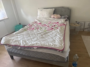bett mit matratze 