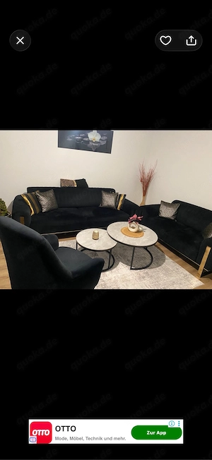 Sofa-set..