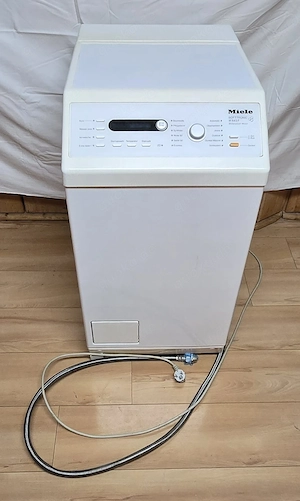 Miele Waschmaschine Softtronic W 643 F WPM