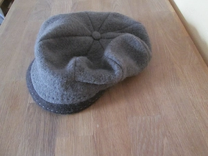 schöne warme Mütze Kopfgröße 58