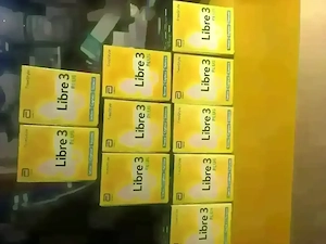 Zehn (10) FreeStyle Libre 3 + (Plus)