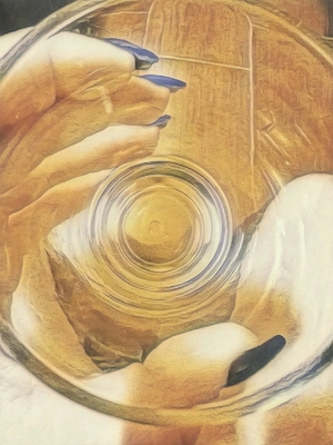 Das flüssige Gold
