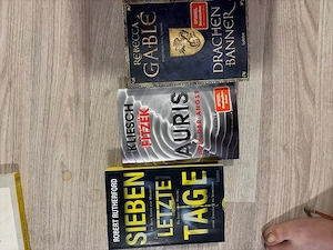 bücher zu verkaufen 