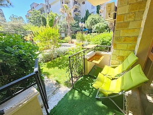 Studio mit Poolblick im Cascadas Family Resort   Sunny Beach, Bulgarien 